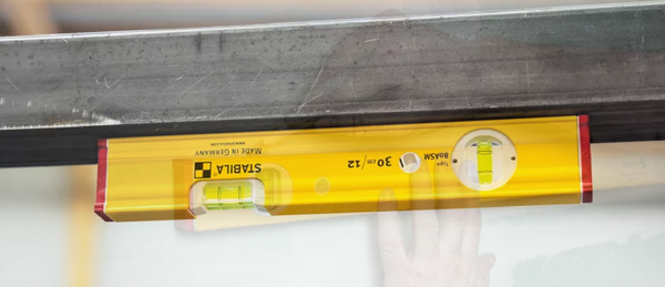 Набор уровней строительных Stabila 80ASM Pro set / 19716