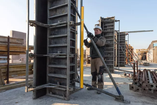 Набор уровней строительных Stabila 80ASM Pro set / 19716