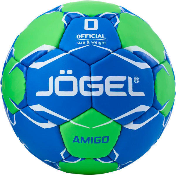 Гандбольный мяч Jogel Amigo №0 BC25 - фото