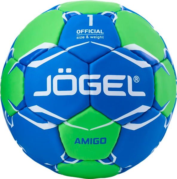 Гандбольный мяч Jogel Amigo №1 BC25 - фото