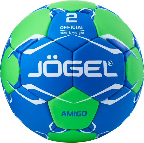 Гандбольный мяч Jogel Amigo №2 BC25 - фото