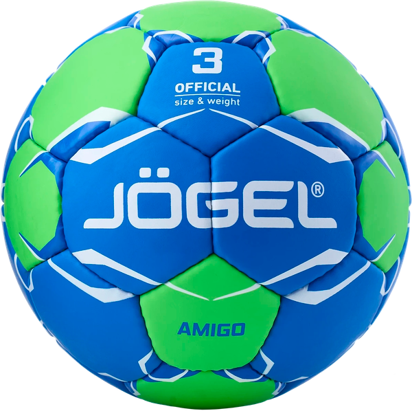 Гандбольный мяч Jogel Amigo №3 BC25 - фото