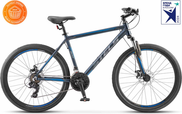 Велосипед STELS Navigator 600 MD 26