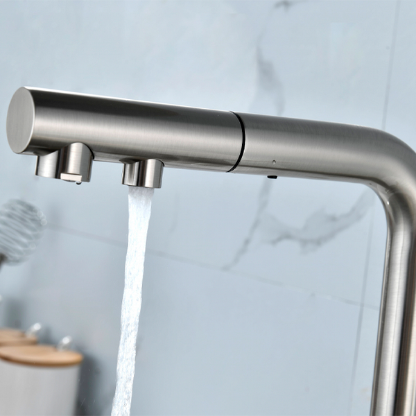 Смеситель Paulmark Se213222-BS