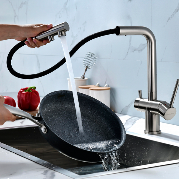 Смеситель Paulmark Se213222-BS