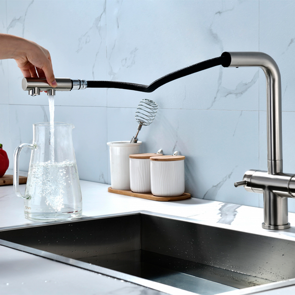 Смеситель Paulmark Se213222-BS