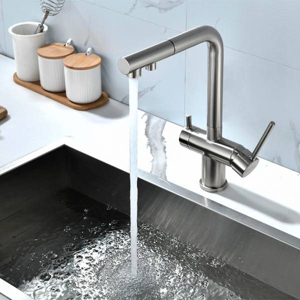 Смеситель Paulmark Se213222-BS