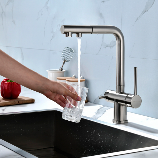 Смеситель Paulmark Se213222-BS