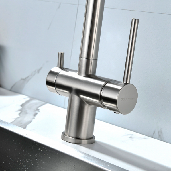 Смеситель Paulmark Se213222-BS