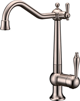 Смеситель Paulmark Re213226-BS - фото