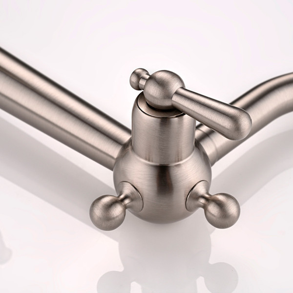 Смеситель Paulmark Re213226-BS