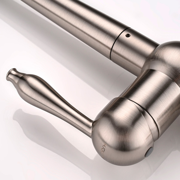 Смеситель Paulmark Re213226-BS