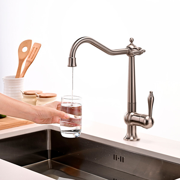 Смеситель Paulmark Re213226-BS