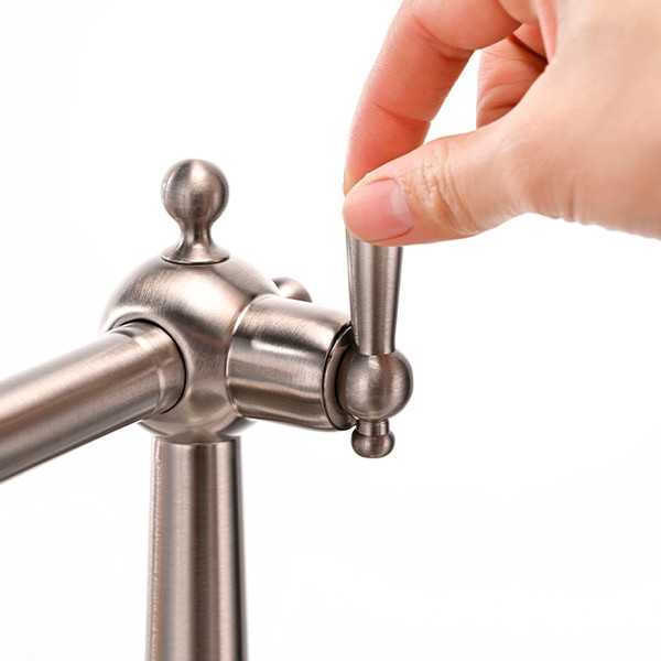 Смеситель Paulmark Re213226-BS