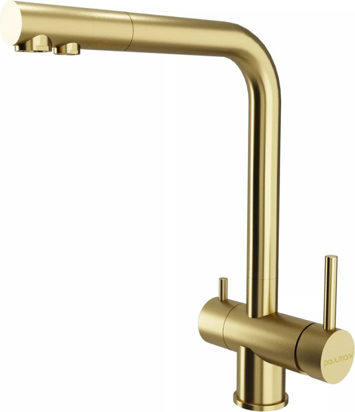 Смеситель Paulmark Sk213020-LG - фото