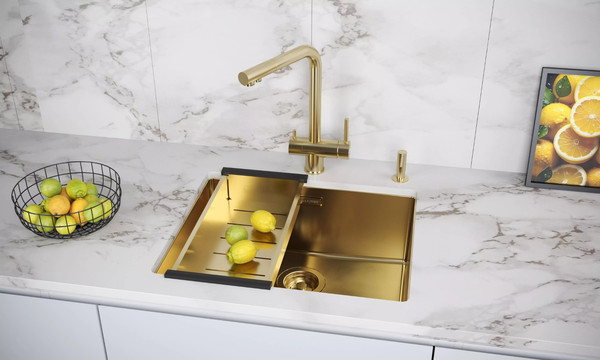 Смеситель Paulmark Sk213020-LG