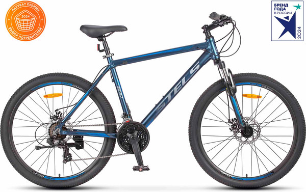 Велосипед STELS Navigator 600 MD 26