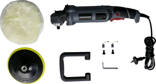 Полировальная машина Profipower E0303