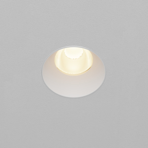 Точечный светильник Maytoni Dip DL121-15W-3K-TRS-W - фото