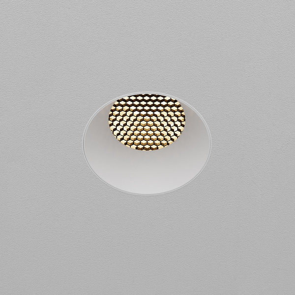 Точечный светильник Maytoni Dip DL121-15W-3K-TRS-W