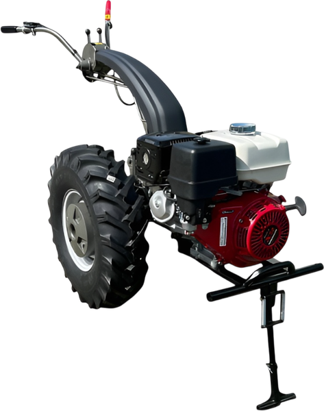 Мотоблок дизельный New Sich MB-13 RATO R390 / MB-13R - фото