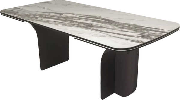 Обеденный стол M-City Ingerman 200 Karakata Brown / 626М05985  - фото