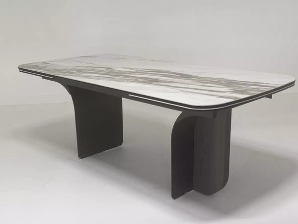 Обеденный стол M-City Ingerman 200 Karakata Brown / 626М05985 