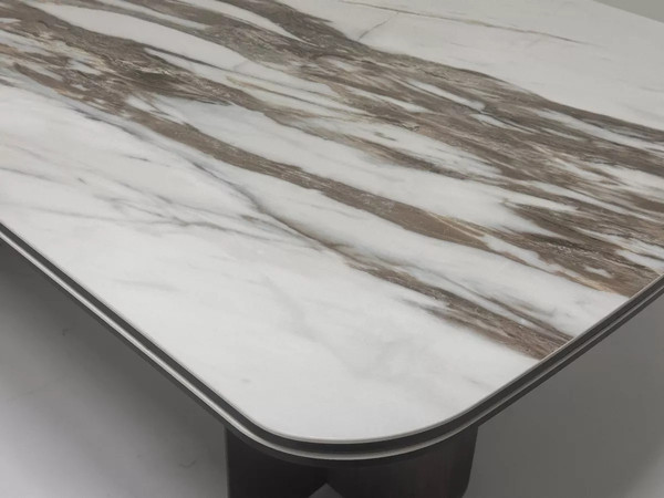 Обеденный стол M-City Ingerman 200 Karakata Brown / 626М05985 