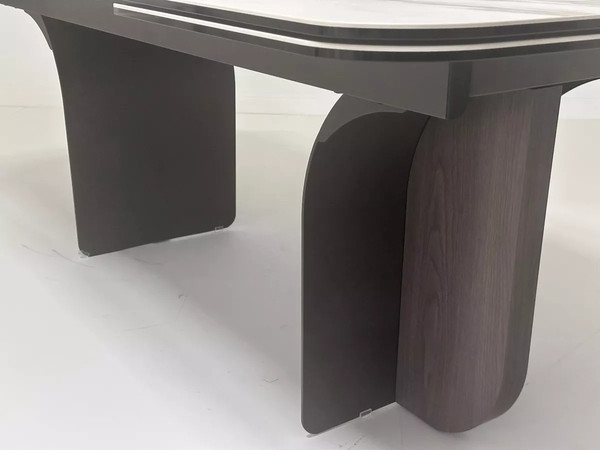 Обеденный стол M-City Ingerman 200 Karakata Brown / 626М05985 