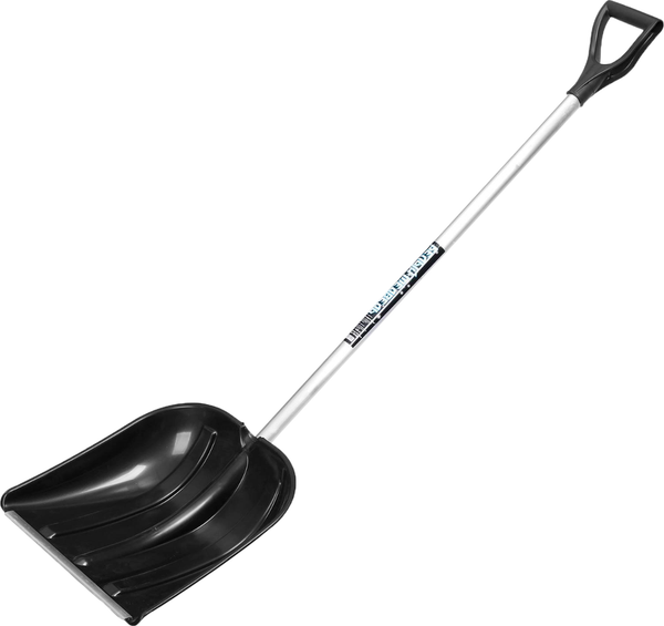 Лопата для уборки снега Инструм-Агро Белый Медведь / 2615123 - фото