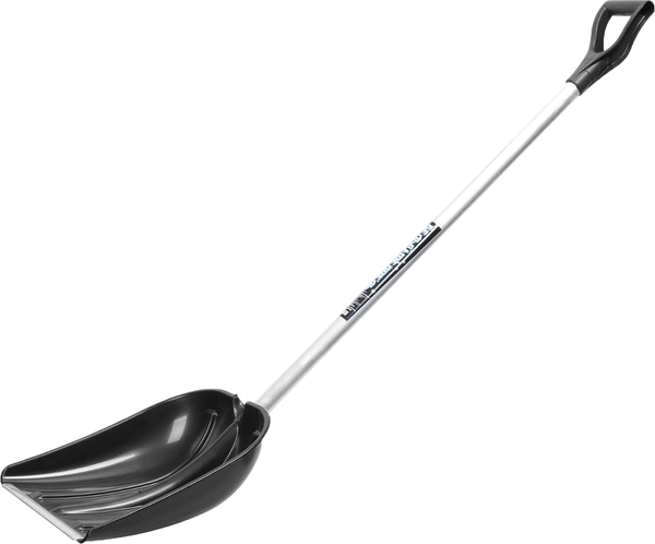 Лопата для уборки снега Инструм-Агро Белый Медведь / 2615123