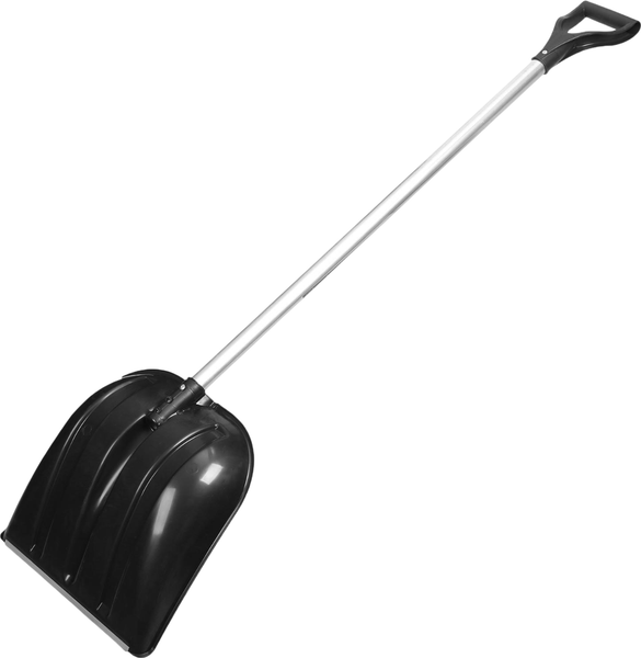 Лопата для уборки снега Инструм-Агро Белый Медведь / 2615123