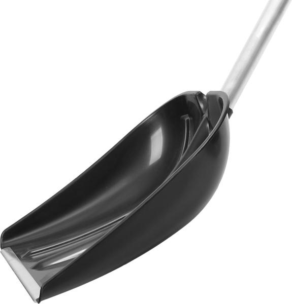 Лопата для уборки снега Инструм-Агро Белый Медведь / 2615123