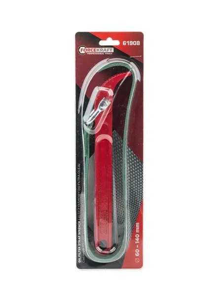 Съемник ForceKraft Ременной FK-61908