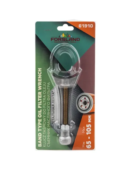 Съемник Forsland Ленточный 61910