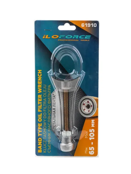 Съемник ILOforce Ленточный IF-61910