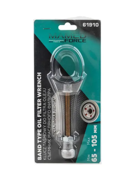 Съемник MAMEDFORCE Ленточный MF-61910