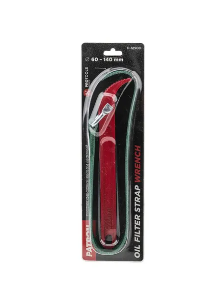 Съемник Patron Ременной P-61908