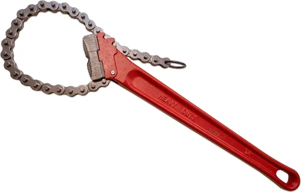 Гаечный ключ VOLL Цепной С14 для труб до 5