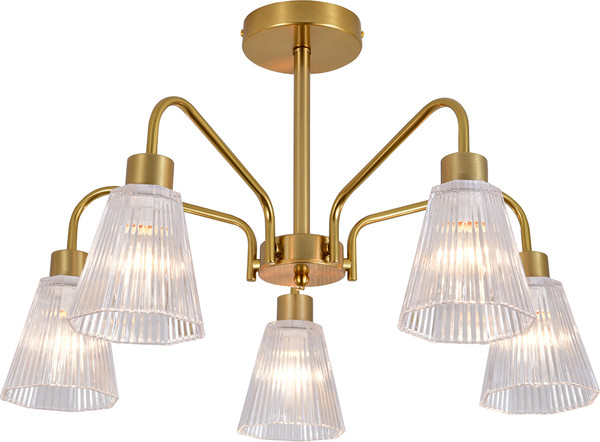 Люстра ESCADA 150001/5R - фото