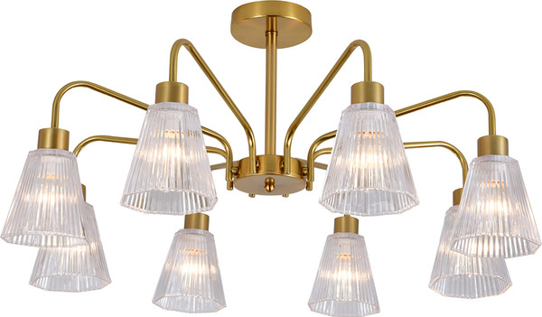 Люстра ESCADA 150001/8R / ES0000029 - фото