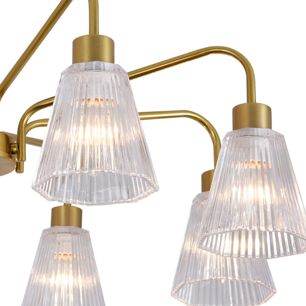 Люстра ESCADA 150001/8R / ES0000029