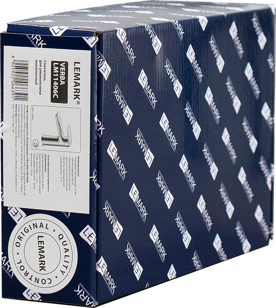 Смеситель LEMARK Verba LM11406C