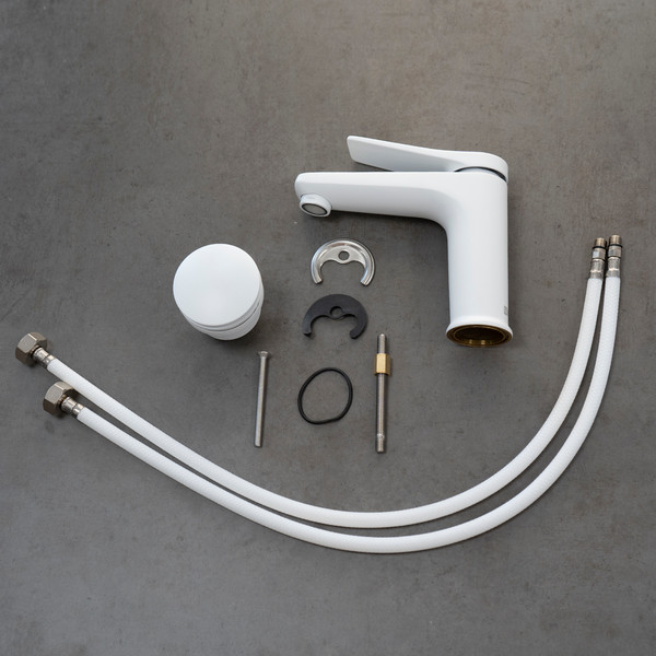 Смеситель LEMARK Bronx LM3706MW