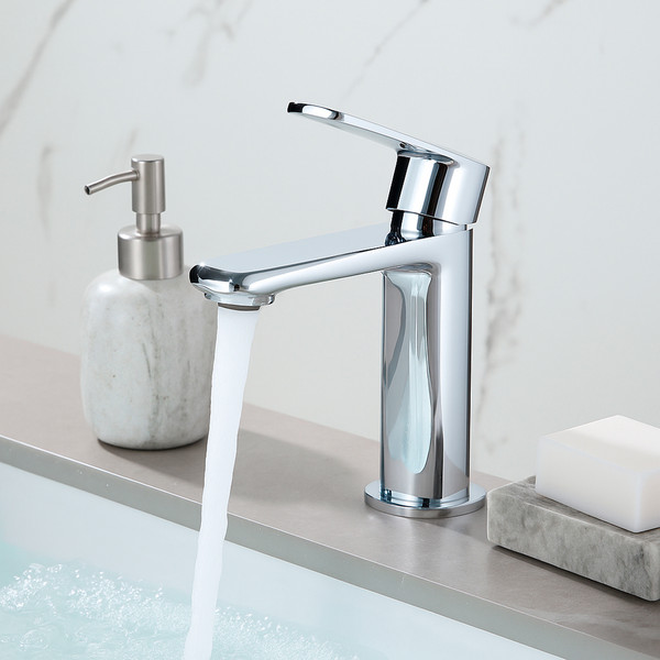 Смеситель LEMARK LMF-1012B-C