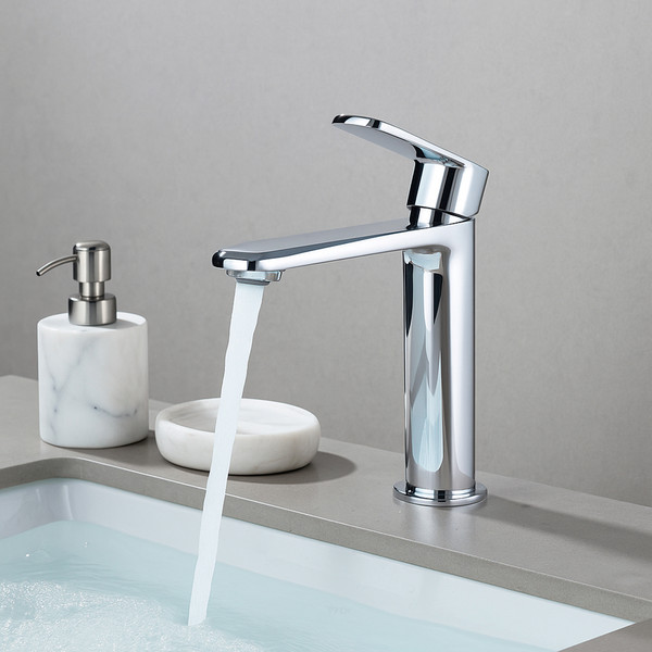 Смеситель LEMARK LMF-1014B-C