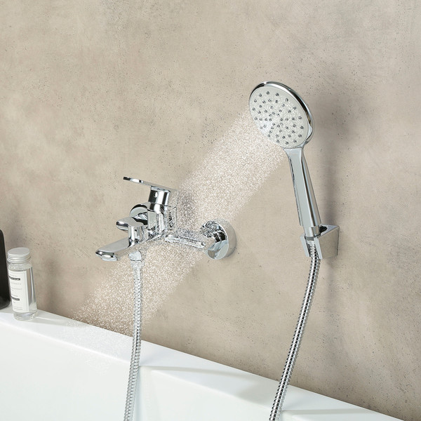 Смеситель LEMARK LMF-1022B-C