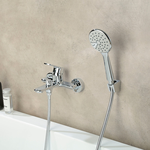 Смеситель LEMARK LMF-1022B-C