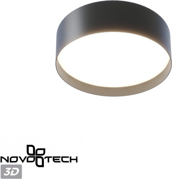 Потолочный светильник Novotech Orbis 359601