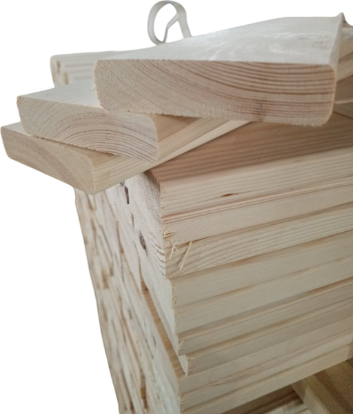 Планкен ЛАКШЕРИ АВ 3000мм Прямой 20x90мм / 20000229